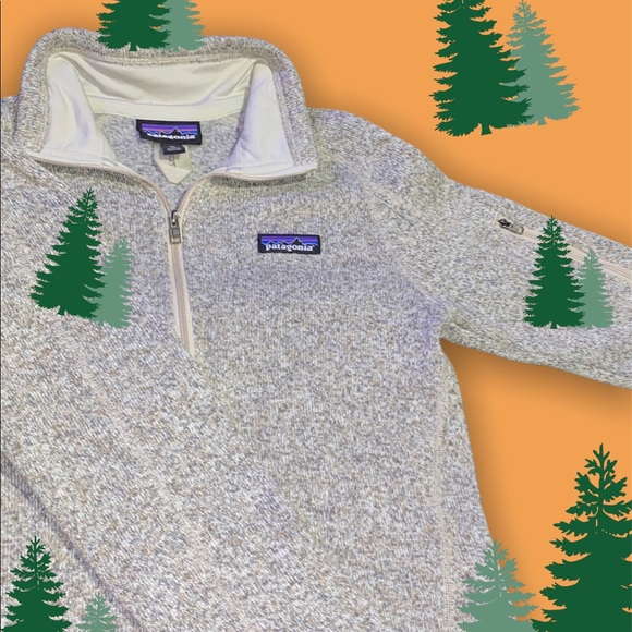 PANATGONIA BETTER SWEATER - Picture 1 of 2